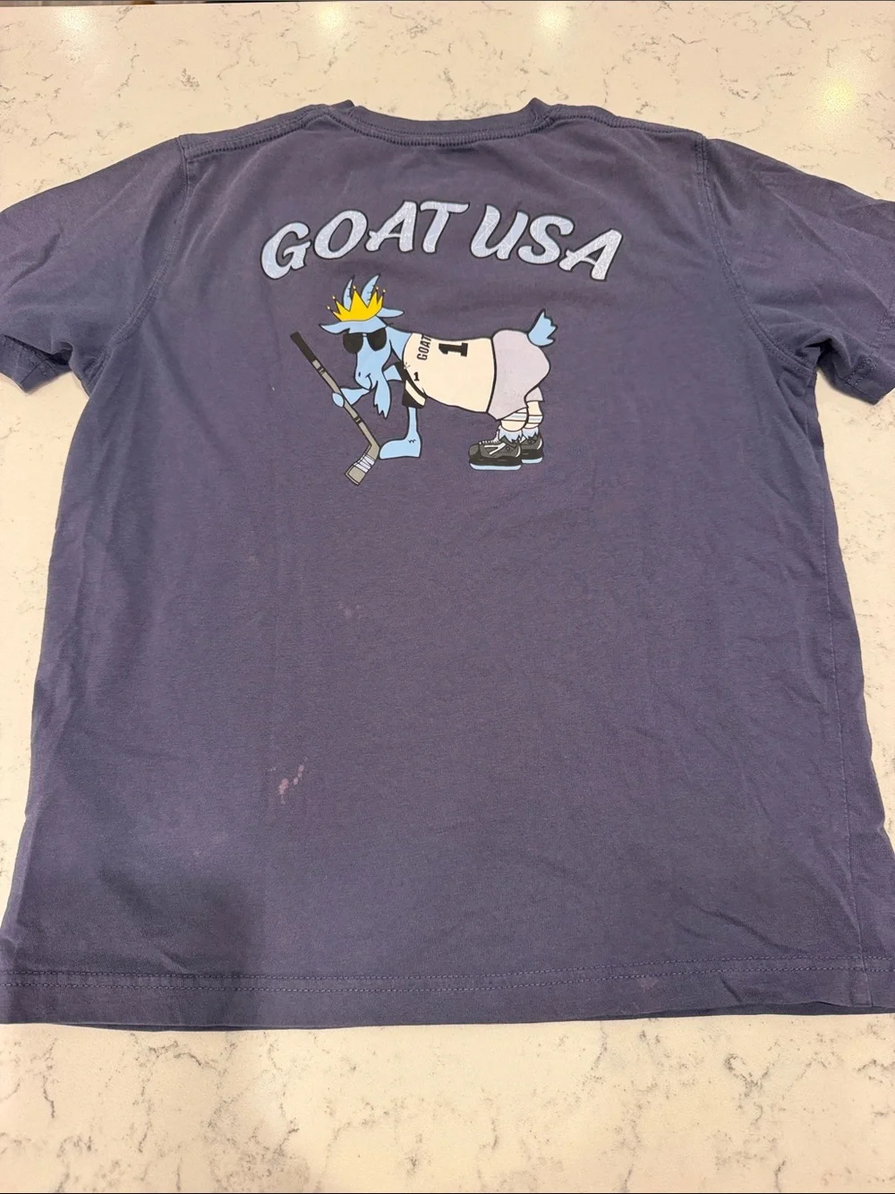 Goat Usa soft short